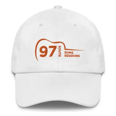 Classic Cotton Hat (B/W)