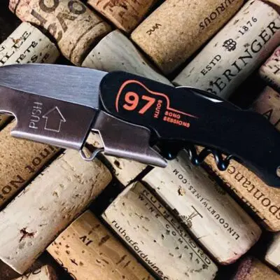 Double Lever Corkscrew