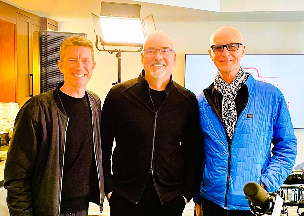 Paul McGuire (Host), Robert Ott (97 South), Kim Mitchell